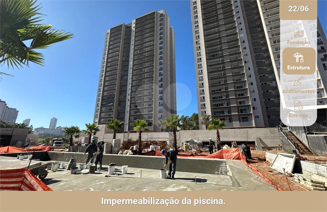 Apartamento à venda com 3 suítes em Vila Regente Feijó, São Paulo, SP