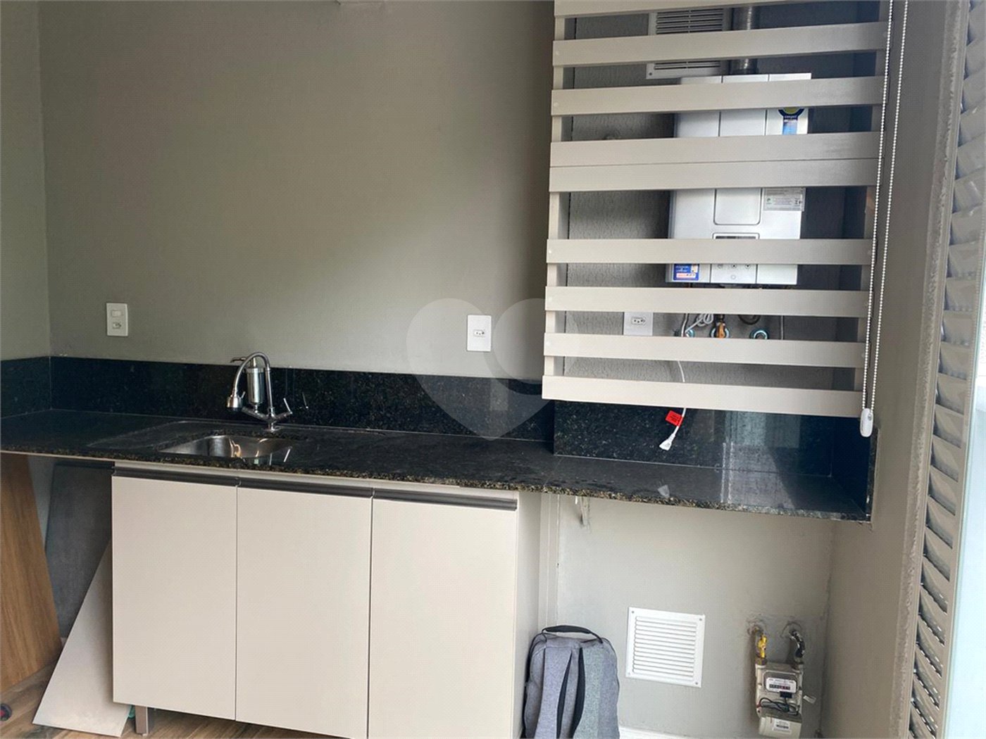 Apartamento à venda com 1 quarto em Vila Andrade, São Paulo, SP