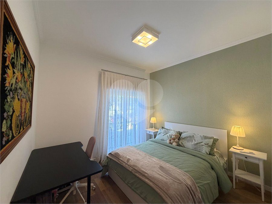 Casa à venda com 4 suítes no condomínio Saint Joseph, São Paulo - SP