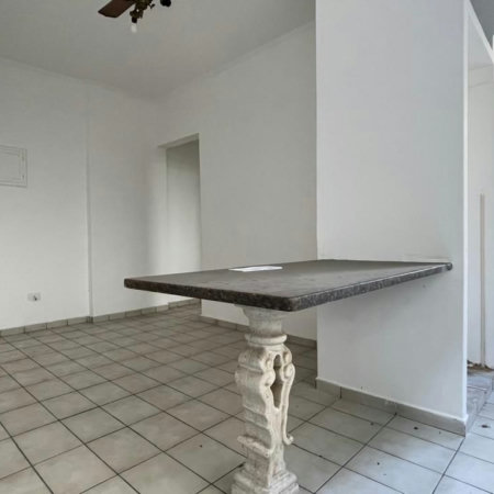 Apartamento com 2 dormitórios à venda, 73 m² por R$ 490.000,00 - Gonzaga - Santos/SP