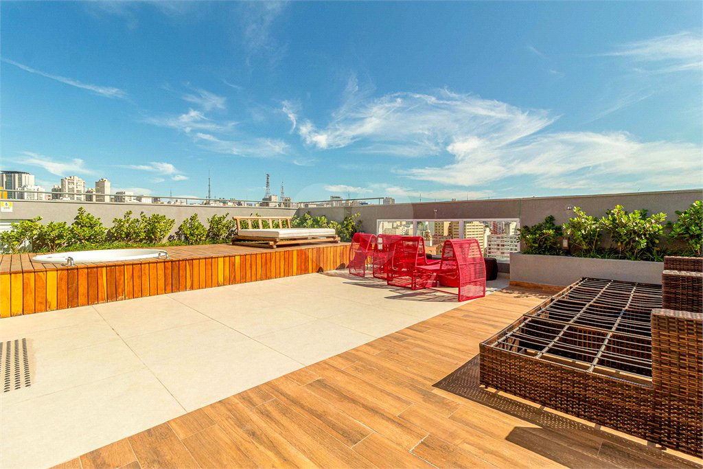 Apartamento à venda com 1 quarto em Liberdade, São Paulo, SP