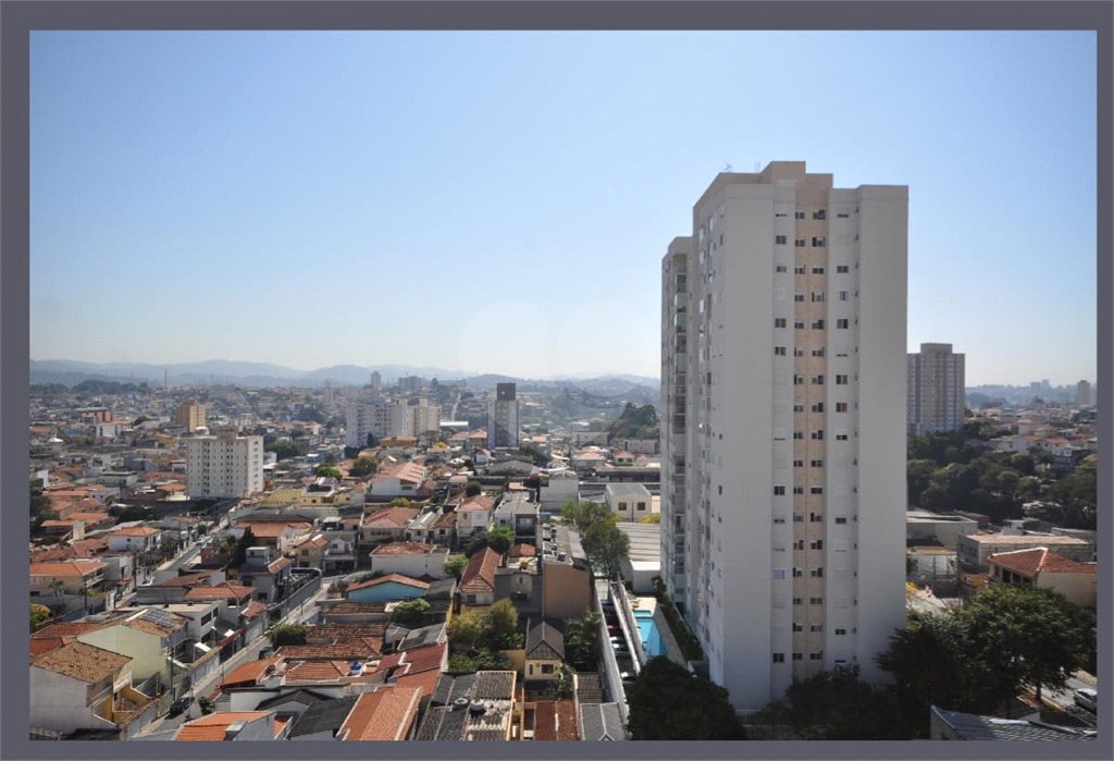 Apartamento à venda com 1 quarto em Vila Mazzei, São Paulo, SP