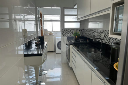 Apartamento à venda com 3 quartos em Santana, São Paulo, SP