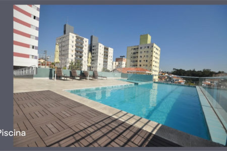 Apartamento à venda com 1 quarto em Vila Mazzei, São Paulo, SP