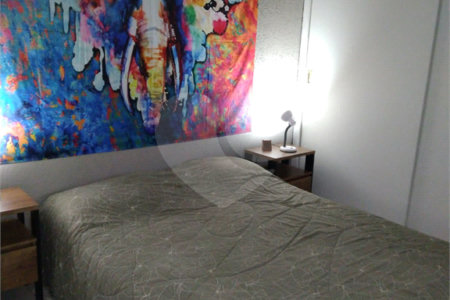 Apartamento à venda com 1 quarto em Moema, São Paulo, SP