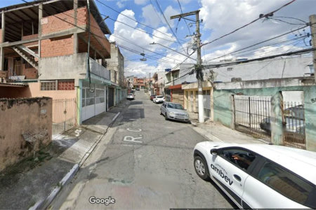 Casa à venda com 1 quarto em Jardim Rosana, São Paulo, SP