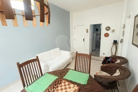 Apartamento à venda com 2 quartos em Tijuca, Rio de Janeiro, RJ