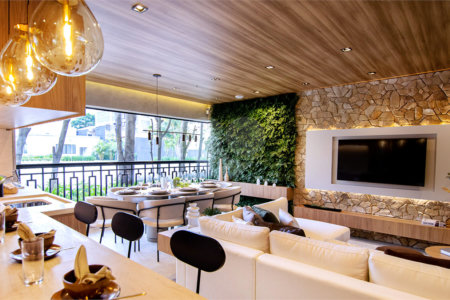 Apartamento à venda com 3 suítes em Brooklin Paulista, São Paulo, SP