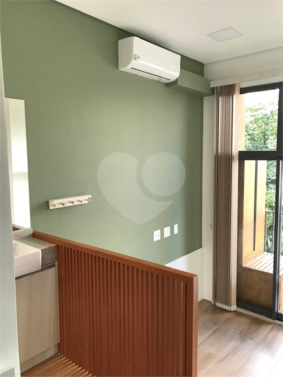 Apartamento à venda com 1 quarto em Perdizes, São Paulo, SP