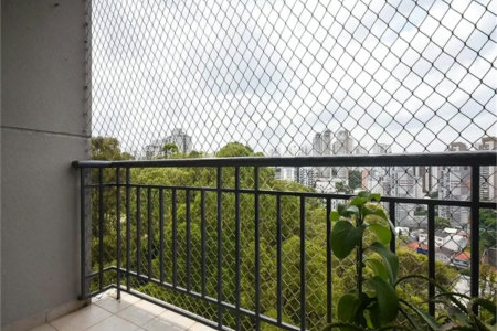 Apartamento à venda com 2 quartos em Vila Andrade, São Paulo, SP