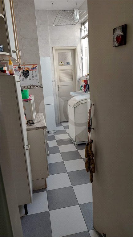 Apartamento à venda com 2 quartos em Tijuca, Rio de Janeiro, RJ