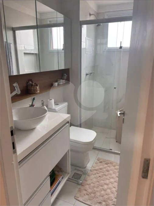 Apartamento à venda com 2 quartos, sendo 1 suíte, em Vila Polopoli, São Paulo, SP