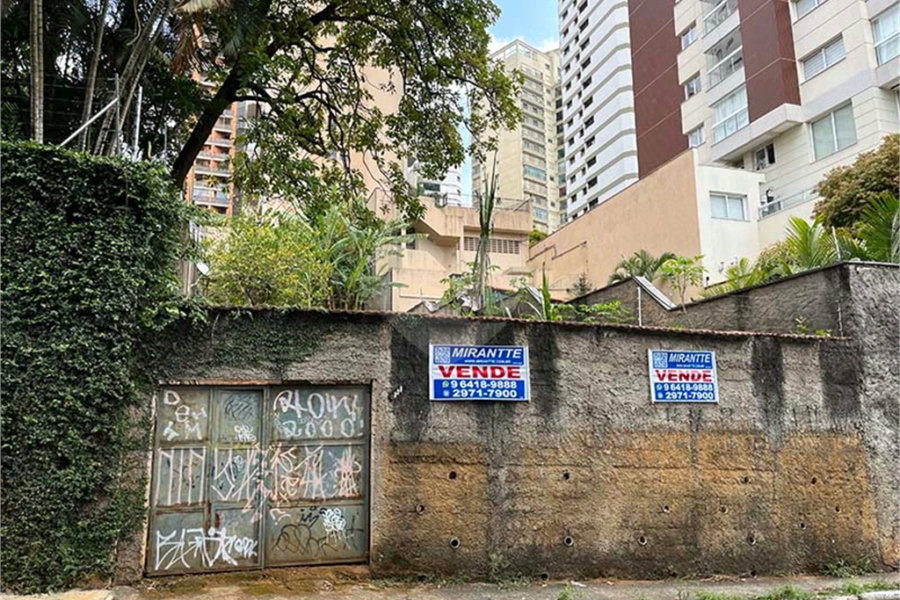 Terreno à venda em Santana, São Paulo, SP