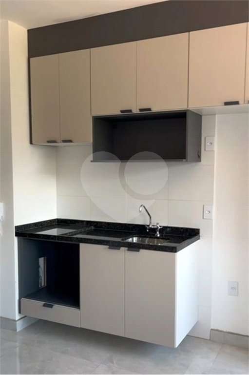 Apartamento para alugar com 1 quarto em Pinheiros, São Paulo, SP