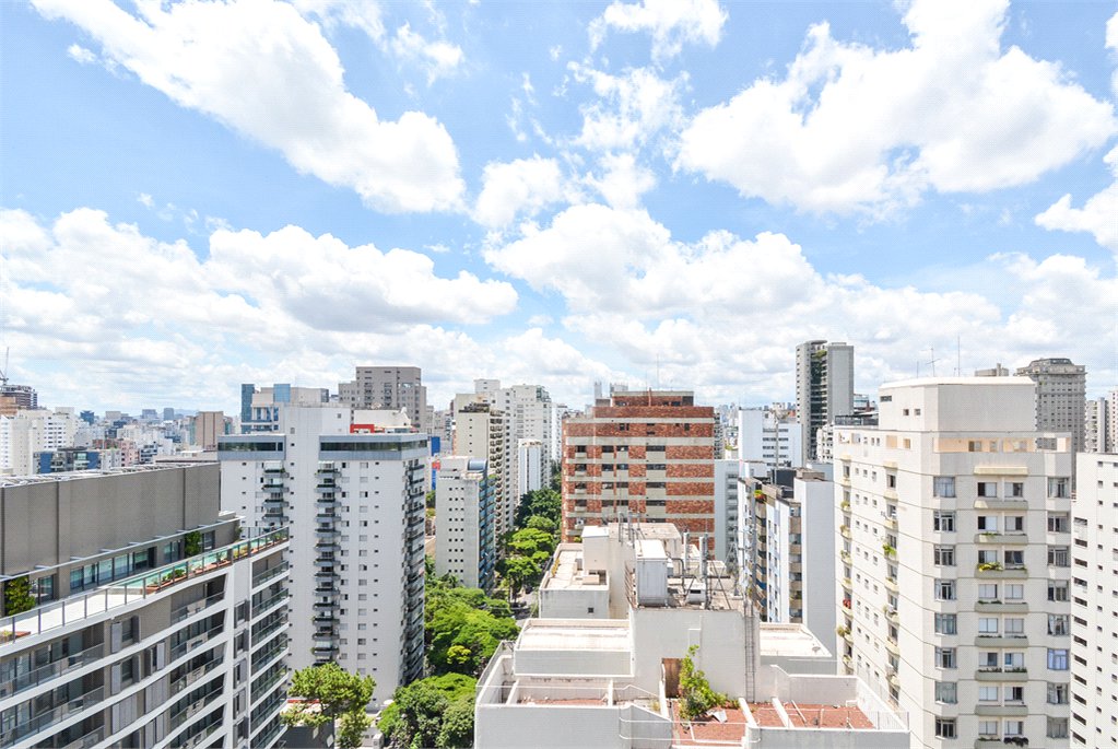 Apartamento à venda com 1 suíte em Vila Nova Conceição, São Paulo, SP
