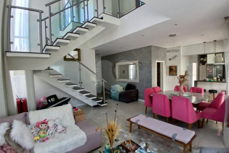 Casa à venda com 3 suítes no condomínio Golden Park Residence, Sorocaba - SP
