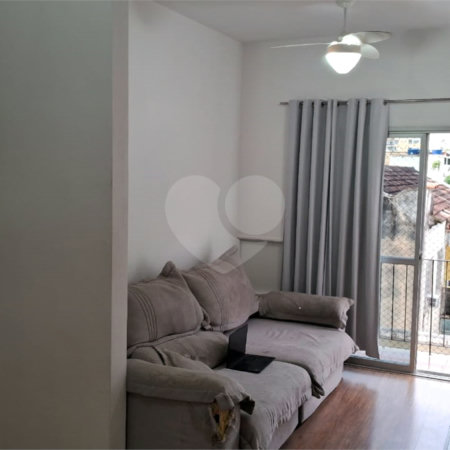 Apartamento à venda com 2 quartos em Tijuca, Rio de Janeiro, RJ