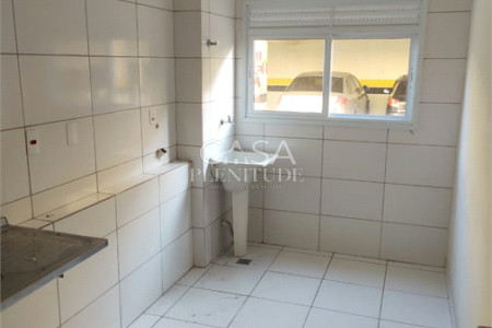 Apartamento para alugar com 2 quartos em Jardim Brasilândia, Sorocaba, SP