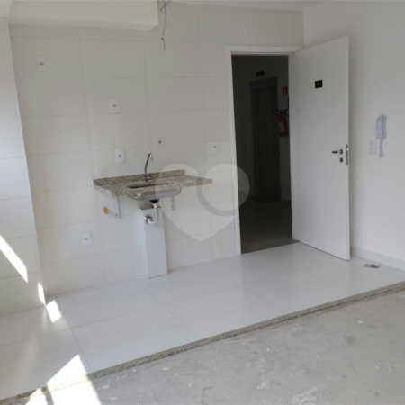 Apartamento à venda com 1 quarto em Parada Inglesa, São Paulo, SP
