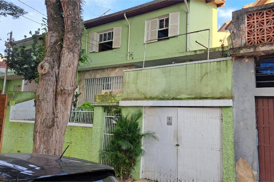 Casa à venda com 3 quartos em Vila Guarani, São Paulo, SP