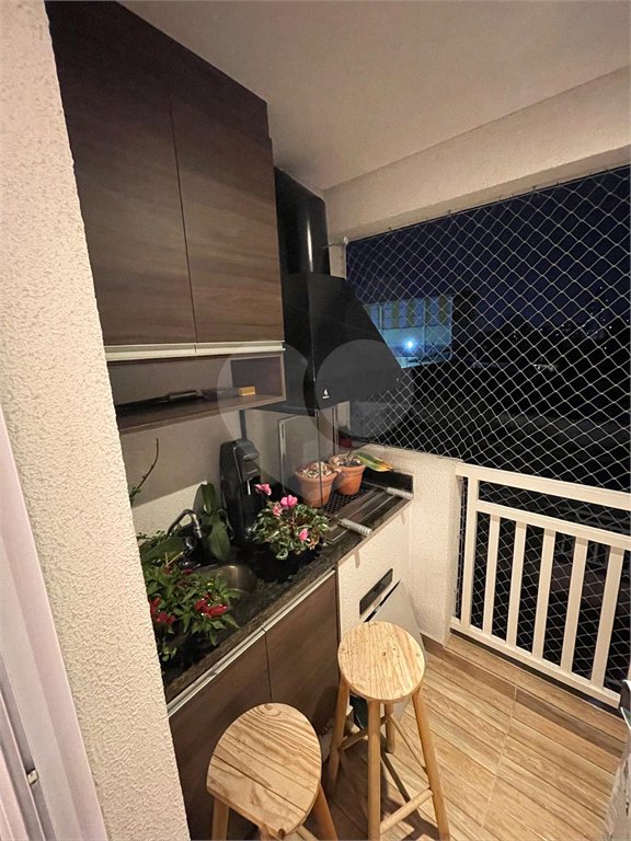 Apartamento à venda com 2 quartos, sendo 1 suíte, em Vila Gustavo, São Paulo, SP