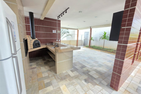 Apartamento à venda com 4 quartos, sendo 1 suíte, em Vila Polopoli, São Paulo, SP