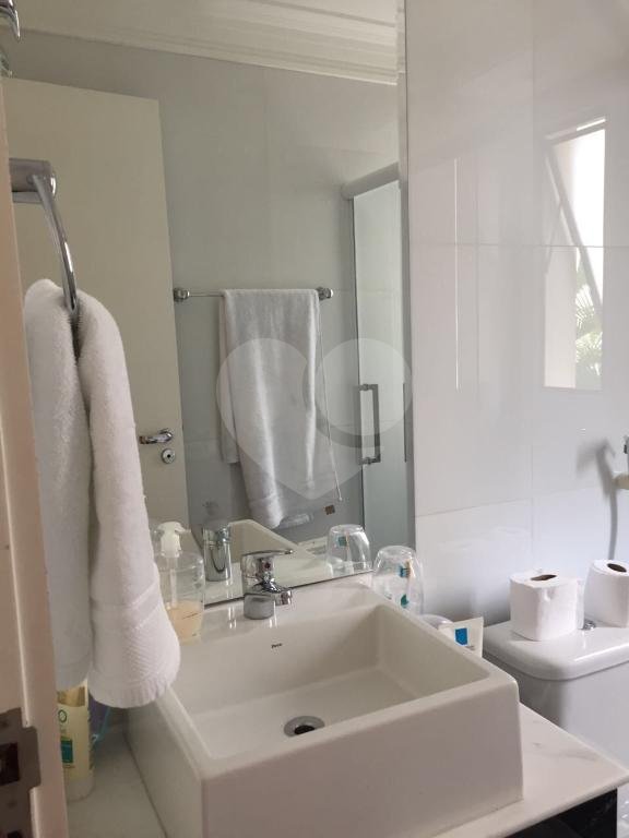 Apartamento à venda com 3 suítes em Vila Mascote, São Paulo, SP