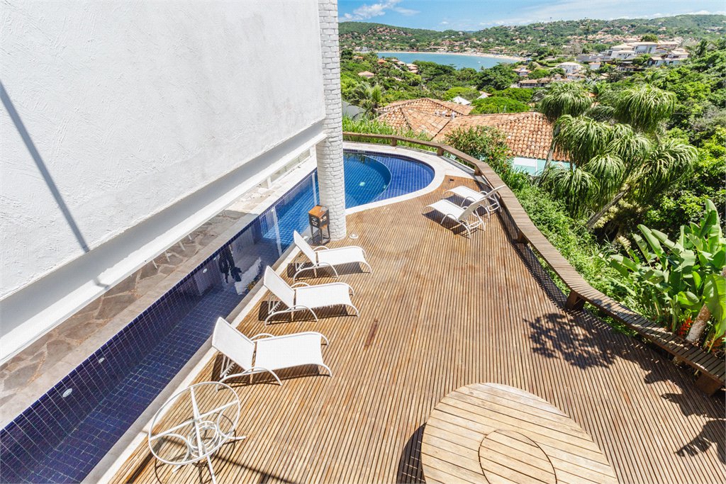 Casa à venda com 4 suítes em Ferradura, Armação dos Búzios, RJ