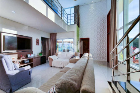 Casa à venda com 3 suítes em Residencial Villas Imperiais, Itupeva, SP