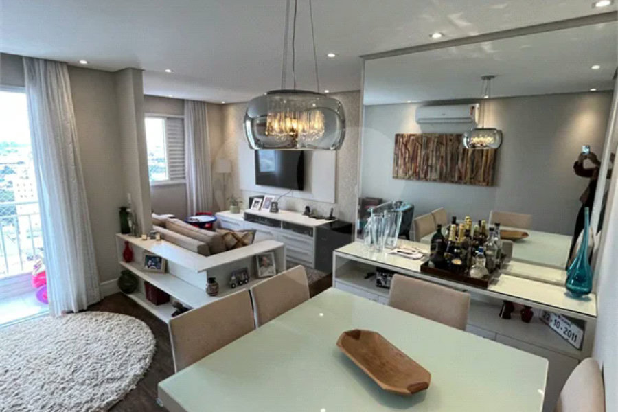 Apartamento à venda com 2 quartos, sendo 1 suíte, em Vila Guilherme, São Paulo, SP