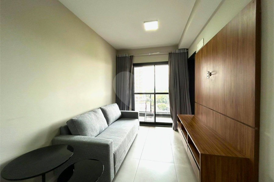 Apartamento para alugar com 1 suíte em Pinheiros, São Paulo, SP