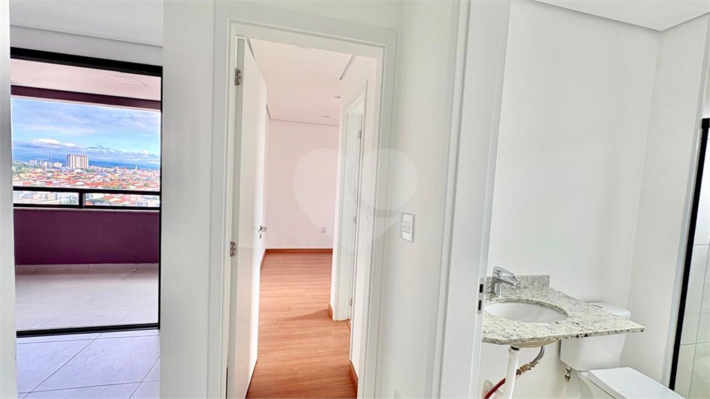 Apartamento à venda com 2 quartos, sendo 1 suíte, em Jardim Guarujá, Sorocaba, SP