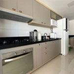 Apartamento Residencial à venda, Loteamento João Batista Julião, Guarujá - AP0662.