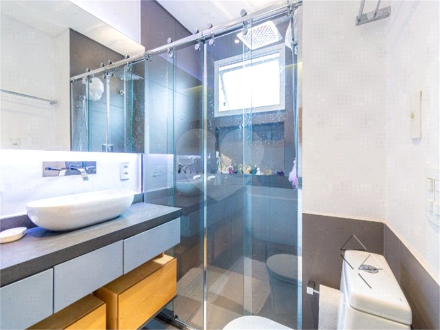 Apartamento à venda com 3 quartos, sendo 2 suítes,  em Perdizes, São Paulo, SP