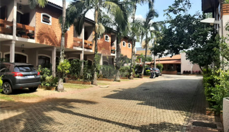 Casa à venda com 3 quartos, sendo 1 suíte,  no condomínio Cantareira Park, São Paulo - SP