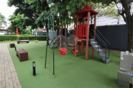 Apartamento à venda com 2 quartos em Vila Regente Feijó, São Paulo, SP