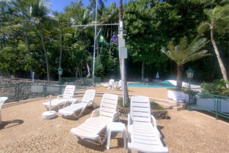 Casa Residencial à venda, Loteamento João Batista Julião, Guarujá - CA0028.