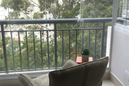Studio à venda com 1 quarto em Vila Andrade, São Paulo, SP