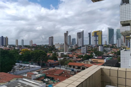 Apartamento à venda com 2 quartos em Ponta Negra, Natal, RN