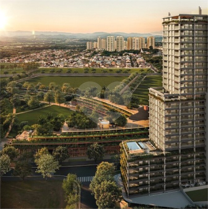 Apartamento à venda com 1 quarto em Jardim Alvorada, São José dos Campos, SP