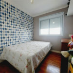 Apartamento à venda com 2 quartos, sendo 1 suíte,  em Vila Anastácio, São Paulo, SP
