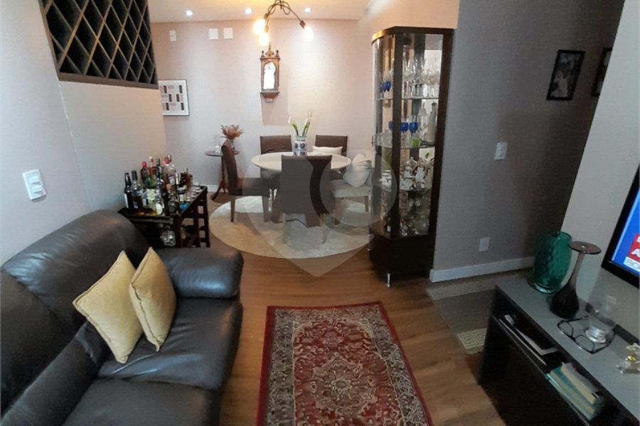 Apartamento à venda com 3 quartos, sendo 1 suíte, em Tucuruvi, São Paulo, SP