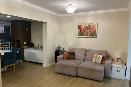 Apartamento à venda com 3 quartos, sendo 2 suítes, em Tatuapé, São Paulo, SP