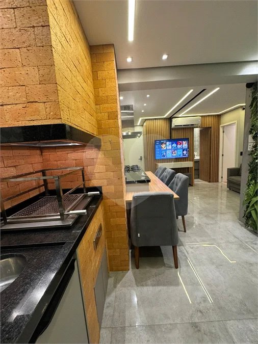 Apartamento à venda com 1 quarto em Vila Yara, Osasco, SP