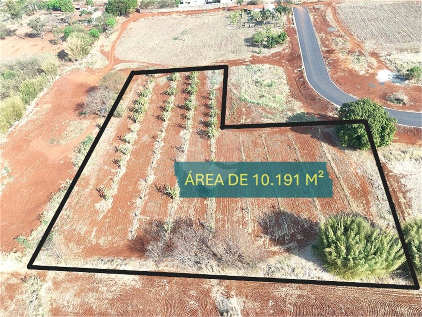 Terreno à venda em Vila do Golf, Ribeirão Preto, SP