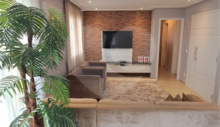 Apartamento à venda com 3 quartos, sendo 1 suíte,  no Centro, São Bernardo do Campo, SP