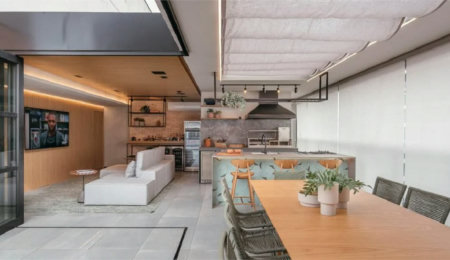 Apartamento à venda com 2 suítes em Cidade Monções, São Paulo, SP