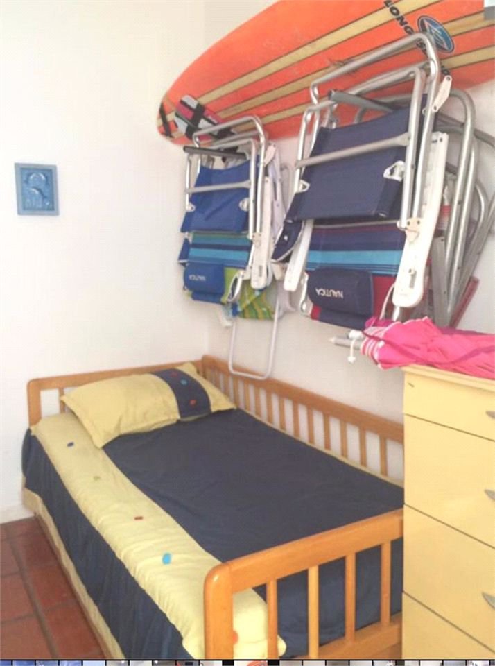 Apartamento com 3 dormitórios, 100 m² - venda por R$ 370.000,00 ou aluguel por R$ 4.441,86 - Loteamento João Batista Julião - Guarujá/SP