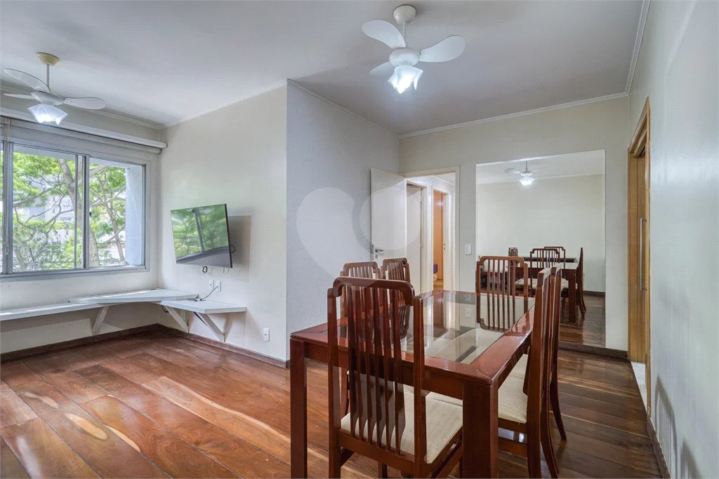 Apartamento com 3 quartos à venda em Brooklin - SP