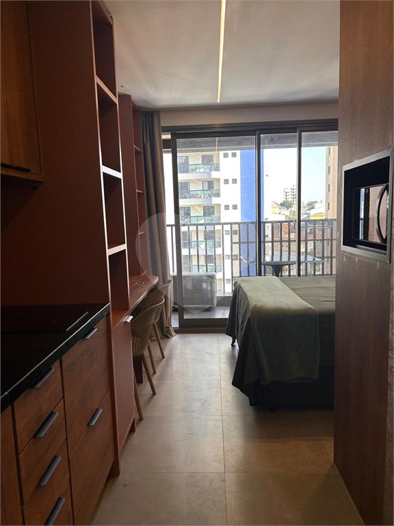 Studio para alugar com 1 suíte em Vila Regente Feijó, São Paulo, SP